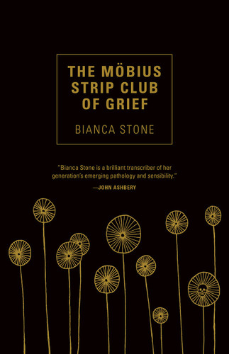 The Mobius Strip Club of Grief book cover by Bianca Stone