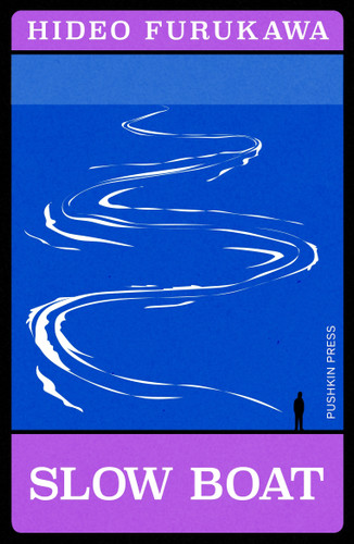 Slow Boat (Japanese Novellas) book cover by Hideo Furukawa