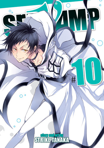 Servamp Vol. 10 (Servamp) book cover by Strike Tanaka