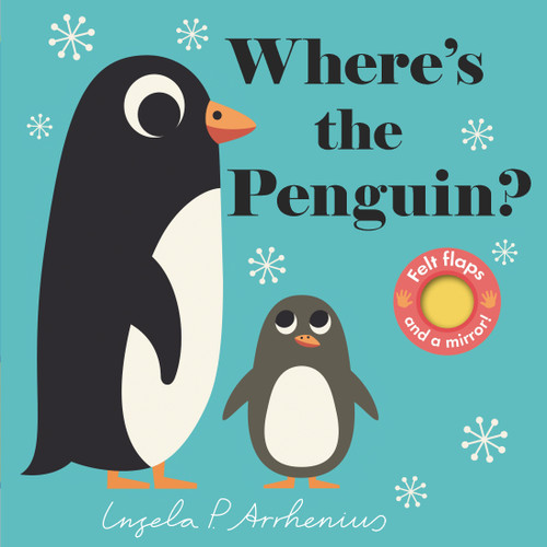 Where's the Penguin? (Where's The) book cover by 