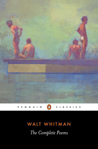 The Complete Poems book cover by Walt Whitman