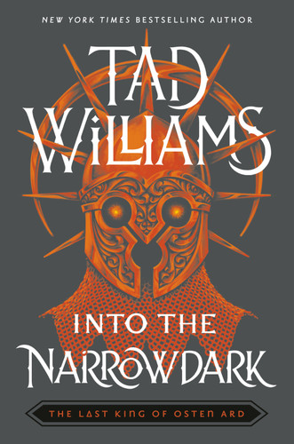 Into the Narrowdark (Last King of Osten Ard) book cover by Tad Williams