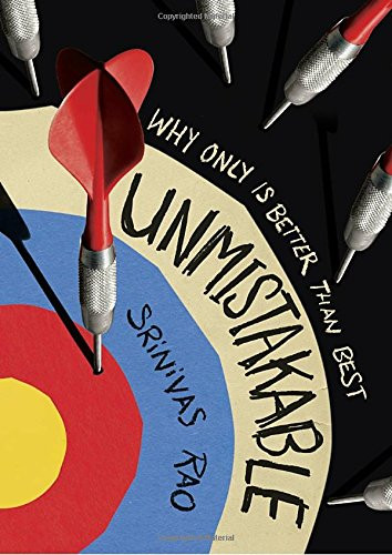 Unmistakable: Why Only Is Better Than Best Cover
