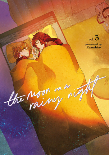 The Moon on a Rainy Night 3 (The Moon on a Rainy Night) book cover by Kuzushiro