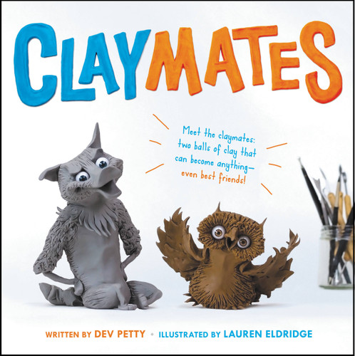 Claymates (Claymates #1) book cover by Devorah Petty