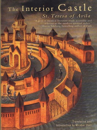 The Interior Castle book cover by Teresa Of Avila