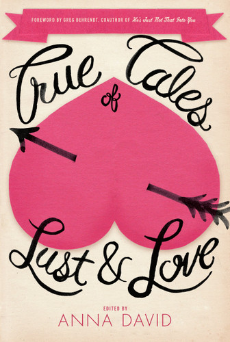 True Tales of Lust and Love book cover by 
