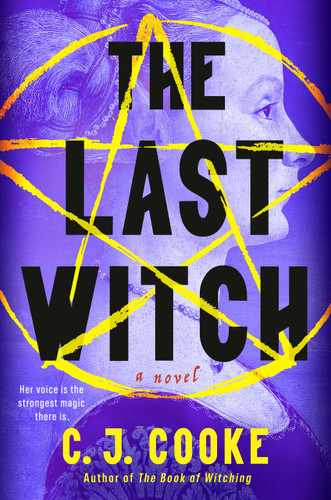 The Last Witch book cover by C. J. Cooke