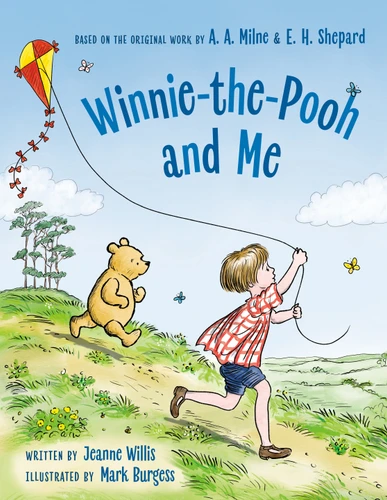 Winnie-the-Pooh and Me (Winnie-the-Pooh) book cover by Jeanne Willis