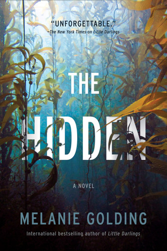 The Hidden: A Novel book cover by Melanie Golding
