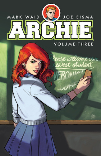 Archie Vol. 3 (Archie) book cover by Mark Waid