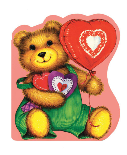 Corduroy's Valentine's Day (Corduroy) book cover by 