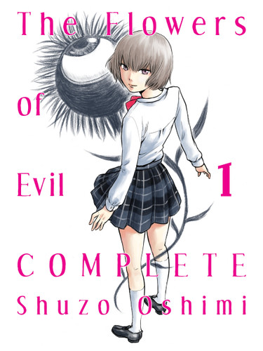 The Flowers of Evil - Complete 1 (Flowers of Evil) book cover by Shuzo Oshimi
