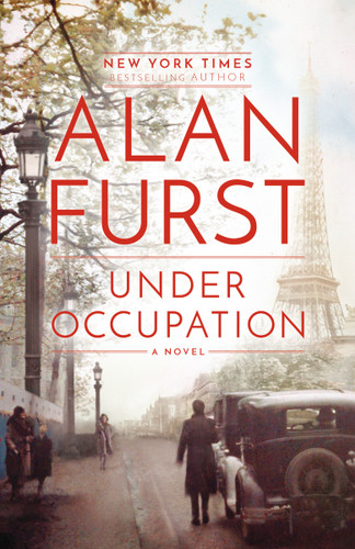 Under Occupation: A Novel book cover by Alan Furst