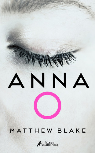 Anna O (Spanish Edition) book cover by Matthew Blake