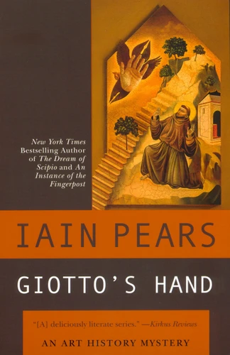 Giotto's Hand (Art History Mystery) book cover by Iain Pears
