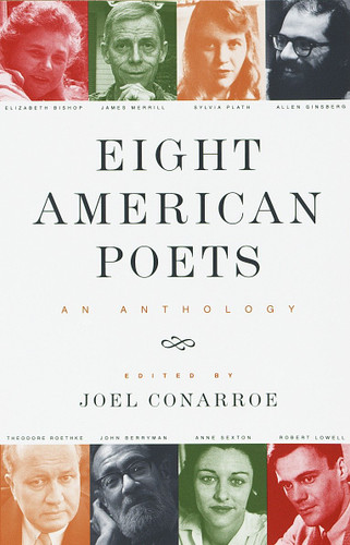 Eight American Poets: An Anthology book cover by 