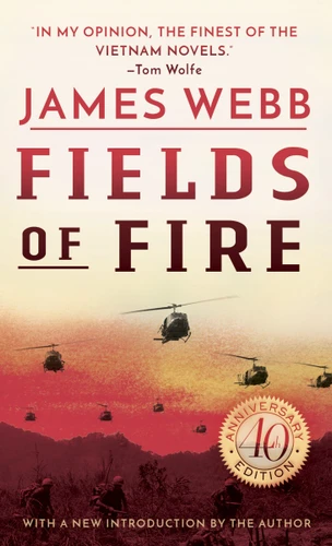 Fields of Fire: A Novel book cover by James Webb
