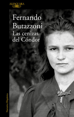 Las cenizas del cóndor / The Ashes of the Condor (MAPA DE LAS LENGUAS) book cover by Fernando Butazzoni