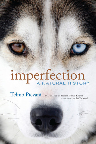 Imperfection: A Natural History book cover by Telmo Pievani