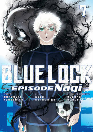 Blue Lock: Episode Nagi 7 (Blue Lock: Episode Nagi) book cover by Kota Sannomiya