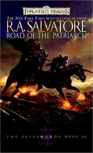 Road of the Patriarch Cover