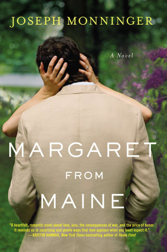 Margaret from Maine: A Novel book cover by Joseph Monninger