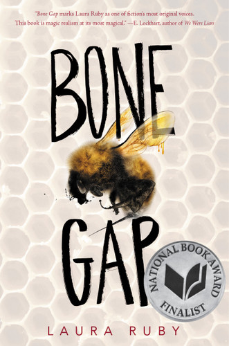 Bone Gap Cover Bone Gap Cover