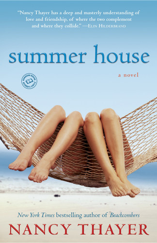 Summer House: A Novel book cover by Nancy Thayer