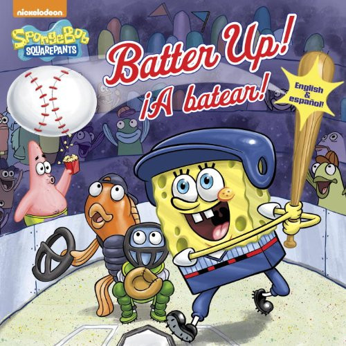 Batter Up!/A batear!(SpongeBob SquarePants) Cover Batter Up!/A batear!(SpongeBob SquarePants) Cover