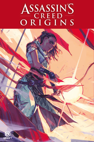 Assassin's Creed: Origins Special Edition (Graphic Novel) book cover by Anthony Del Col, Anne Toole