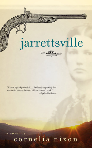 Jarrettsville: A Novel book cover by Cornelia Nixon