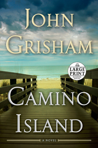 Camino Island: A Novel (Camino) book cover by John Grisham