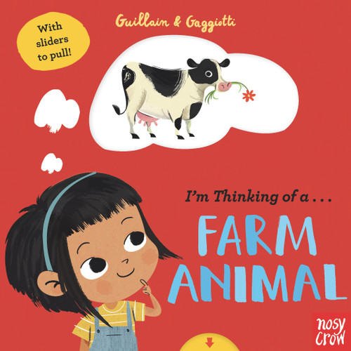 I'm Thinking of a Farm Animal (I'm Thinking of) book cover by Adam Guillain