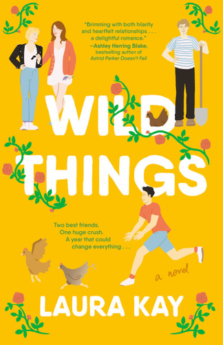 Wild Things: A Novel book cover by Laura Kay
