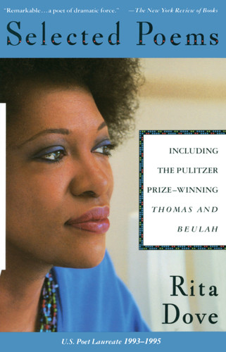 Selected Poems of Rita Dove book cover by Rita Dove