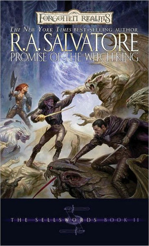 Promise of the Witch-King Cover