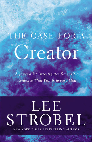 The Case for a Creator: A Journalist Investigates Scientific Evidence That Points Toward God (Case for ... Series) book cover by Lee Strobel