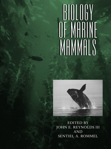 Biology of Marine Mammals book cover by John E. Reynolds