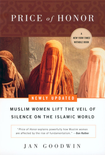 Price of Honor: Muslim Women Lift the Veil of Silence on the Islamic World book cover by Jan Goodwin