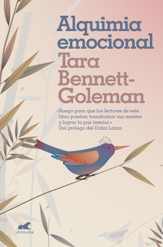 Alquimia emocional / Emotional Alchemy book cover by Tara Bennett-Goleman
