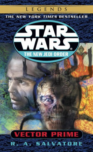 Vector Prime: Star Wars Legends Cover