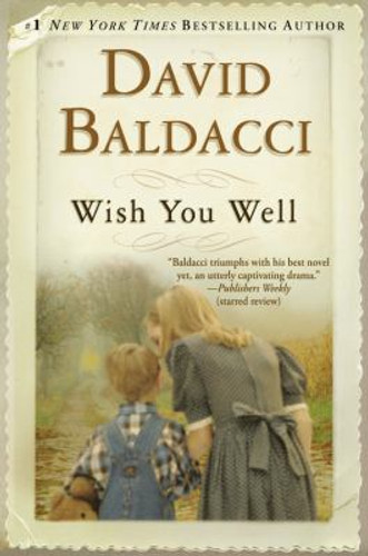 Wish You Well Cover