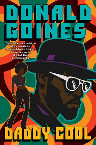 Daddy Cool book cover by Donald Goines