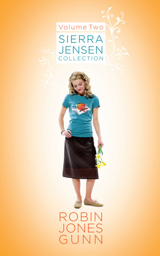 Sierra Jensen Collection, Vol 2 (Sierra Jensen Collection) book cover by Robin Jones Gunn