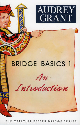 Bridge Basics 1: An Introduction book cover by Audrey Grant