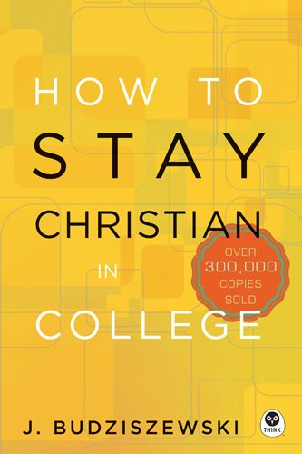 How to Stay Christian in College Cover