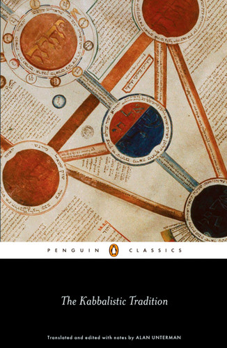 The Kabbalistic Tradition: An Anthology of Jewish Mysticism book cover by 