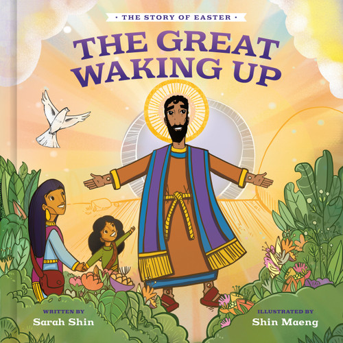 The Great Waking Up: The Story of Easter book cover by Sarah Shin