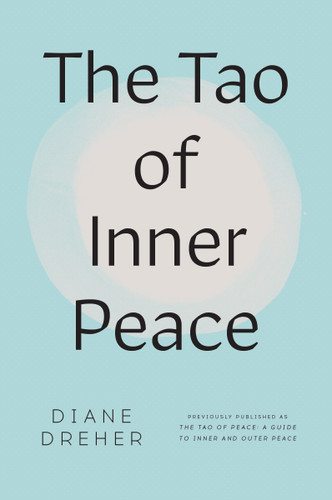 The Tao of Inner Peace book cover by Diane Dreher